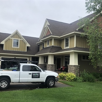 How Does the Painting Process Differ Between Residential and Commercial Projects?