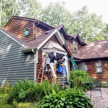 What Preparation Is Required Before Exterior House Painting?