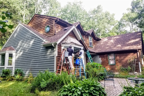 What Preparation Is Required Before Exterior House Painting?