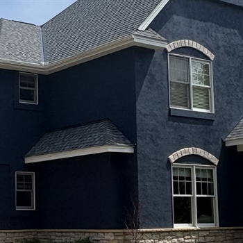 Custom Stucco & Interior Painting Transformation in Plymouth