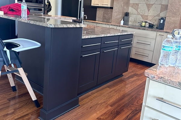 5 Cabinet Painting Trends Every Homeowner Needs to Know