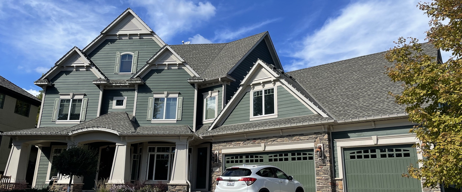 Minnetonka Exterior Painting Case Study