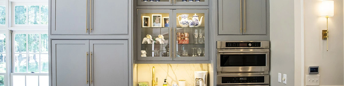 Residential Cabinet